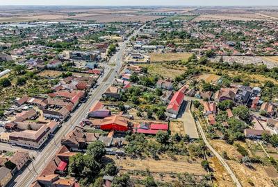 Teren de 1082 mp, în Central