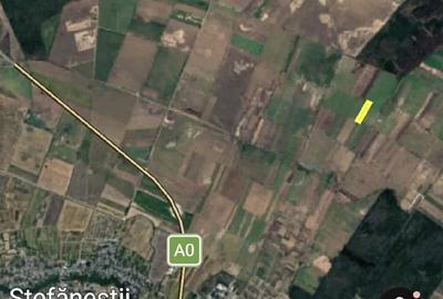 Teren de 18000 mp, în Afumați - 3