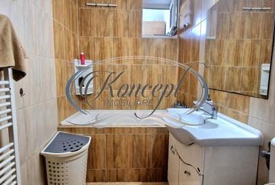 Apartament cu 2 camere semidecomandat, mobilat în Gheorgheni - 8