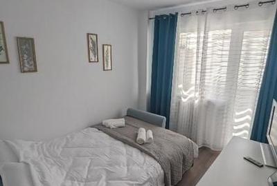 Apartament cu 3 camere în Central