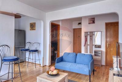 Apartament cu 2 camere semidecomandat, mobilat în P-ța Unirii - 4