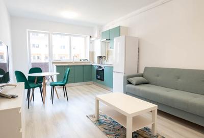 Apartament cu 2 camere decomandat în Sânpetru - 5