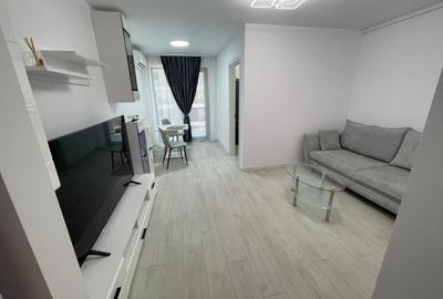 Garsonieră decomandată, mobilată în Theodor Pallady