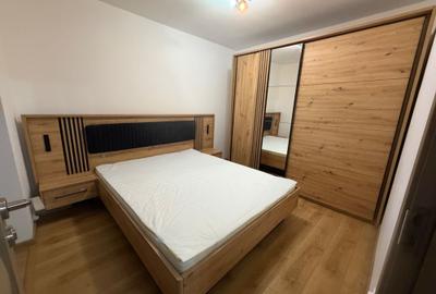 Apartament cu 2 camere nedecomandat în Exterior Vest
