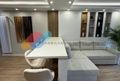 Apartament cu 2 camere semidecomandat, mobilat în Dâmbul Rotund - 4