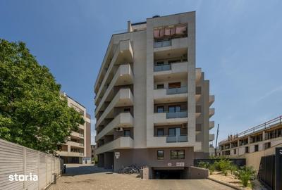 Apartament cu 3 camere în Timpuri Noi