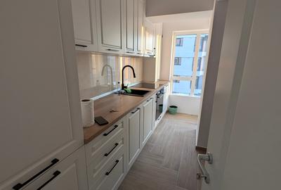 Apartament cu 2 camere în Tătărași