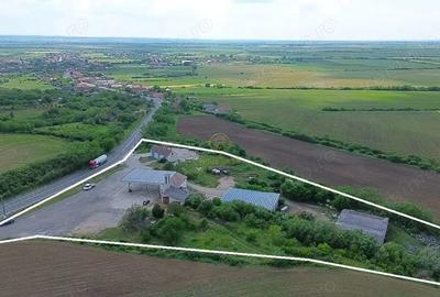 Spațiu comercial, de 500 mp, în Beltiug - 4