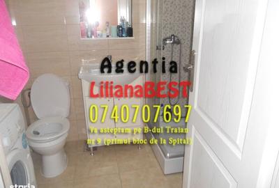 Apartament cu 3 camere decomandat în Calea Romanului