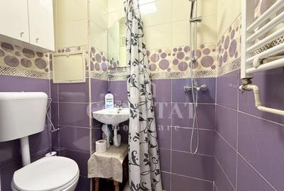 Apartament cu 2 camere semidecomandat, mobilat în Gheorgheni - 7