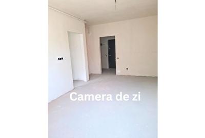 Apartament cu 2 camere semidecomandat în Florești