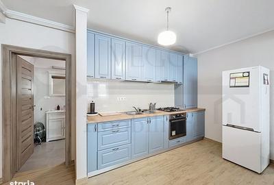 Apartament cu 3 camere, mobilat în Central - 6