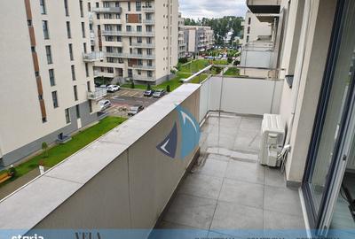 Apartament cu 2 camere decomandat în Central - 11