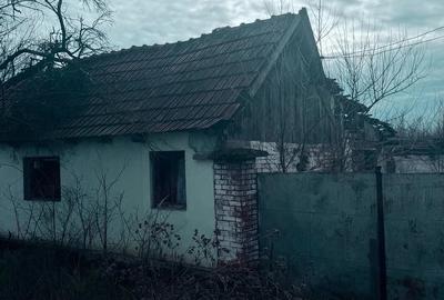 Casă cu Teren 1388 Mp în Răpsig
