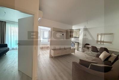 Apartament cu 3 camere semidecomandat, mobilat în Zorilor - 6