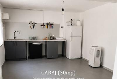 Casă individuală cu 3 camere cu Canalizare în Pădureni (Jebel) - 12