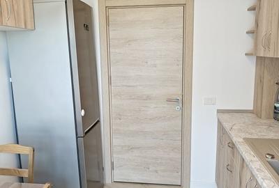Apartament cu 2 camere decomandat în Runcu