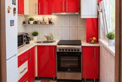 Apartament cu 2 camere nedecomandat în Central