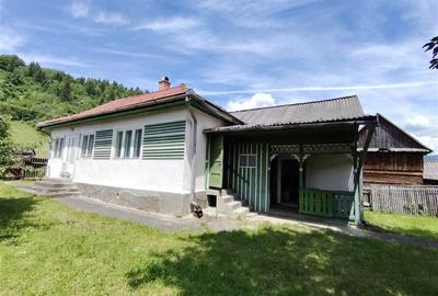 Casă individuală cu 2 camere cu Canalizare în Tulgheș - 15