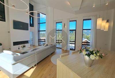 Penthouse cu 5 camere decomandat, mobilat în Furnica - 1