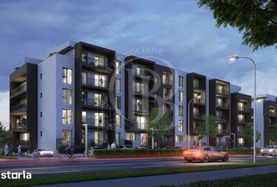 Apartament cu 2 camere în Theodor Pallady