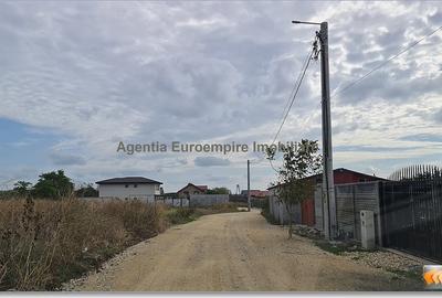 Teren Construcții intravilan de 900 mp, în Lazu - 5
