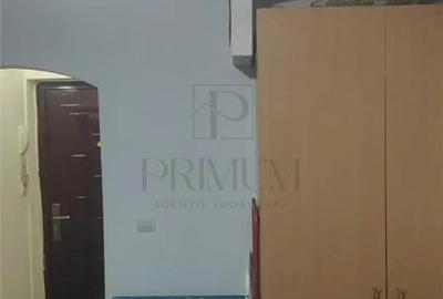 Garsonieră decomandată în Iosefin