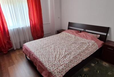 Apartament cu 2 camere semidecomandat, mobilat în 13 Septembrie - 9