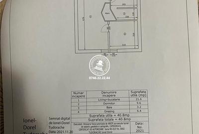 Casă cu 5 camere cu Teren 800 Mp în Popricani