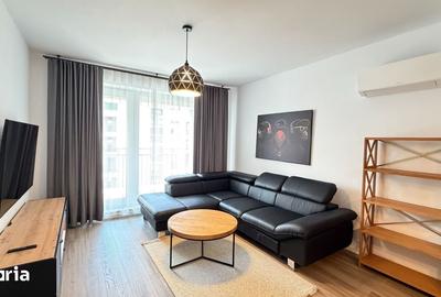 Apartament cu 2 camere în Tractorul
