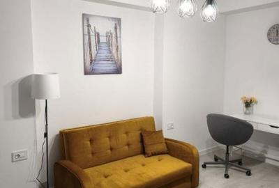 Garsonieră decomandată, mobilată în Drumul Taberei - 2