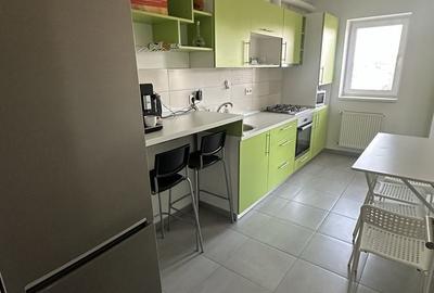 Apartament cu 2 camere decomandat în Lujerului - 6