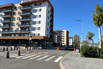Apartament cu 2 camere decomandat, mobilat în Frumoasa