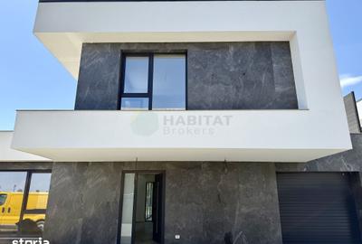 Casă cu 6 camere cu Teren 390 Mp în Tunari