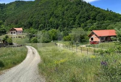 Teren de 1782 mp, în Gilău