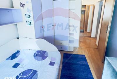 Apartament cu 3 camere decomandat în Bistrița Lac - 2