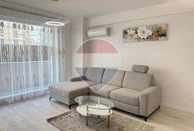 Apartament cu 2 camere decomandat, mobilat în Străulești