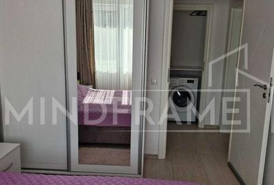 Apartament cu 2 camere semidecomandat în Berceni