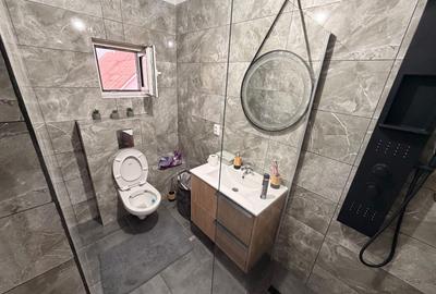 Casă individuală cu 5 camere cu Canalizare în Florești - 13