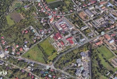 Casă cu 4 camere cu Teren 400 Mp în Copou