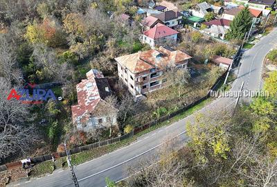 Casă individuală cu 8 camere cu Canalizare în Ștefănești - 2