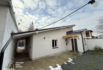 Casă cu 4 camere decomandat cu Canalizare în Șega - 13