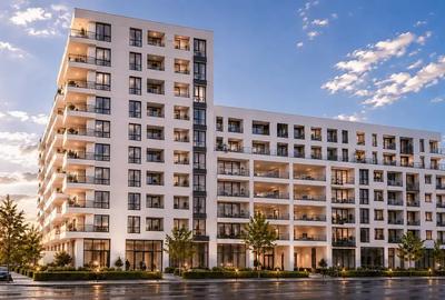 Apartament cu 3 camere în Baicului
