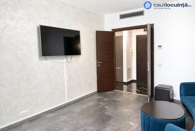 Apartament cu 2 camere decomandat, mobilat în Văcăresti - 2