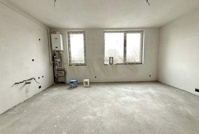 Apartament cu 2 camere semidecomandat în Florești - 2