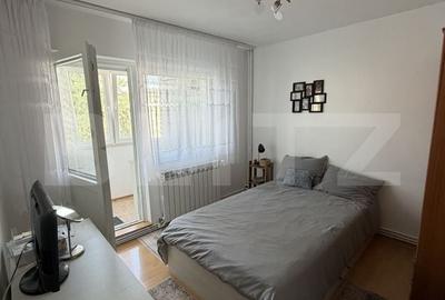 Apartament cu 2 camere decomandat în Micro 17