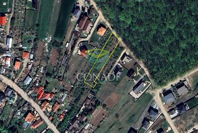 Teren de 2000 mp, în Balotești - 2