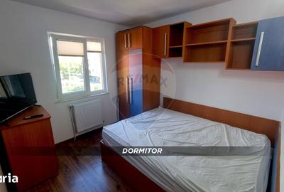 Garsonieră decomandată, mobilată în Progresul - 10