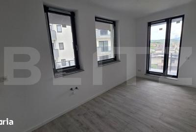 Apartament cu 2 camere semidecomandat în Nord