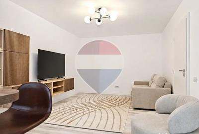 Apartament cu 2 camere decomandat în Turda